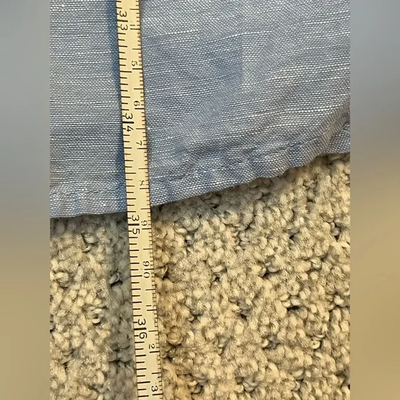 J. Crew Classic-fit Beach Shirt in Linen-cotton Blend - S - Picture 9 of 9